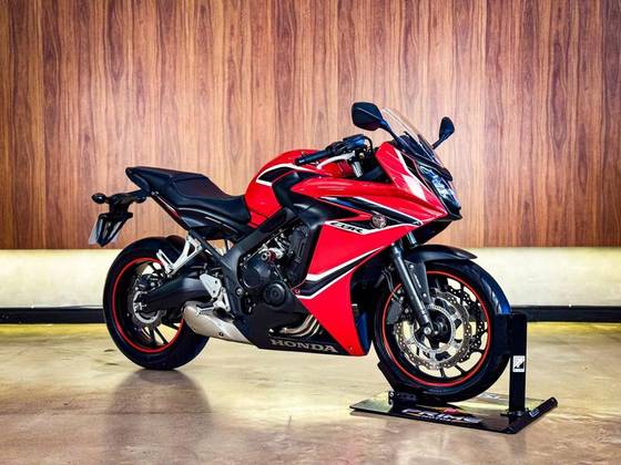 HONDA CBR 650F ABS HONDA CBR 650F ABS